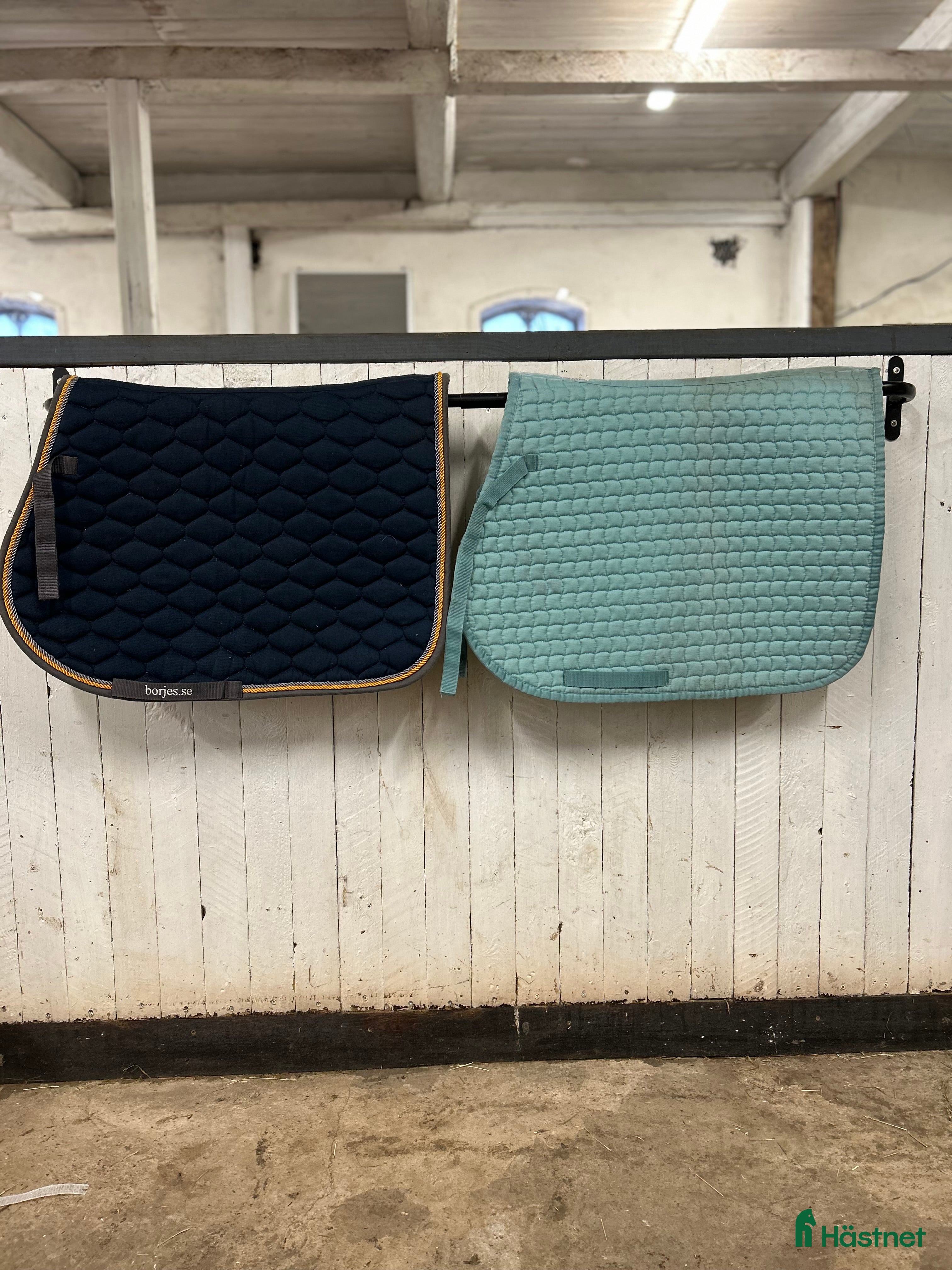 Schabrak & Vojlockar hästutrustning 3 st schabrak i full - Annons 10