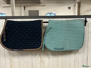 Schabrak & Vojlockar hästutrustning 3 st schabrak i full - Annons 10