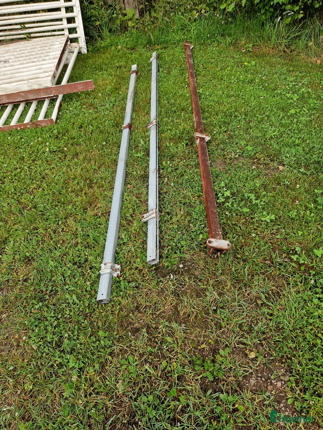 Stallinredning, stängsel & gård övrig utrustning till salu: Boxskjutdörrar  i Tidan - Annons 2