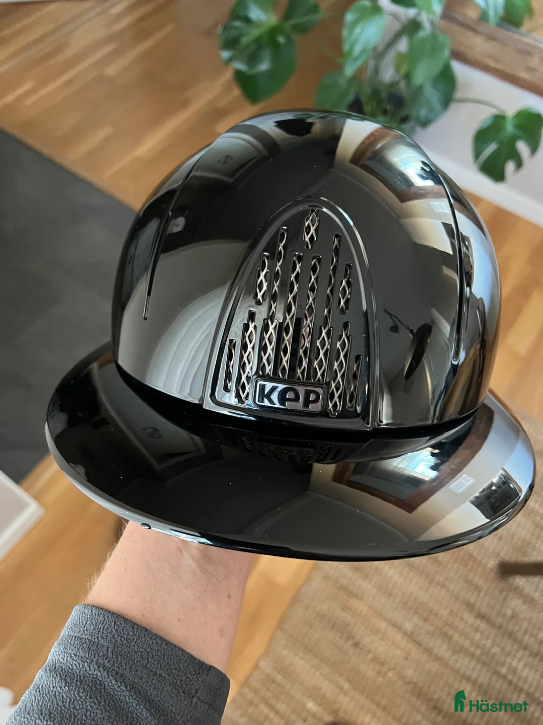 Hjälmar ryttarutrustning till salu: Kep Cromo - Annons 4