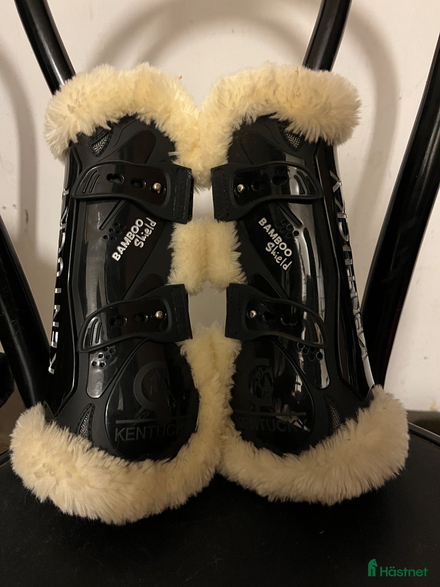 Benskydd hästutrustning Kentucky Benskydd - Annons 2