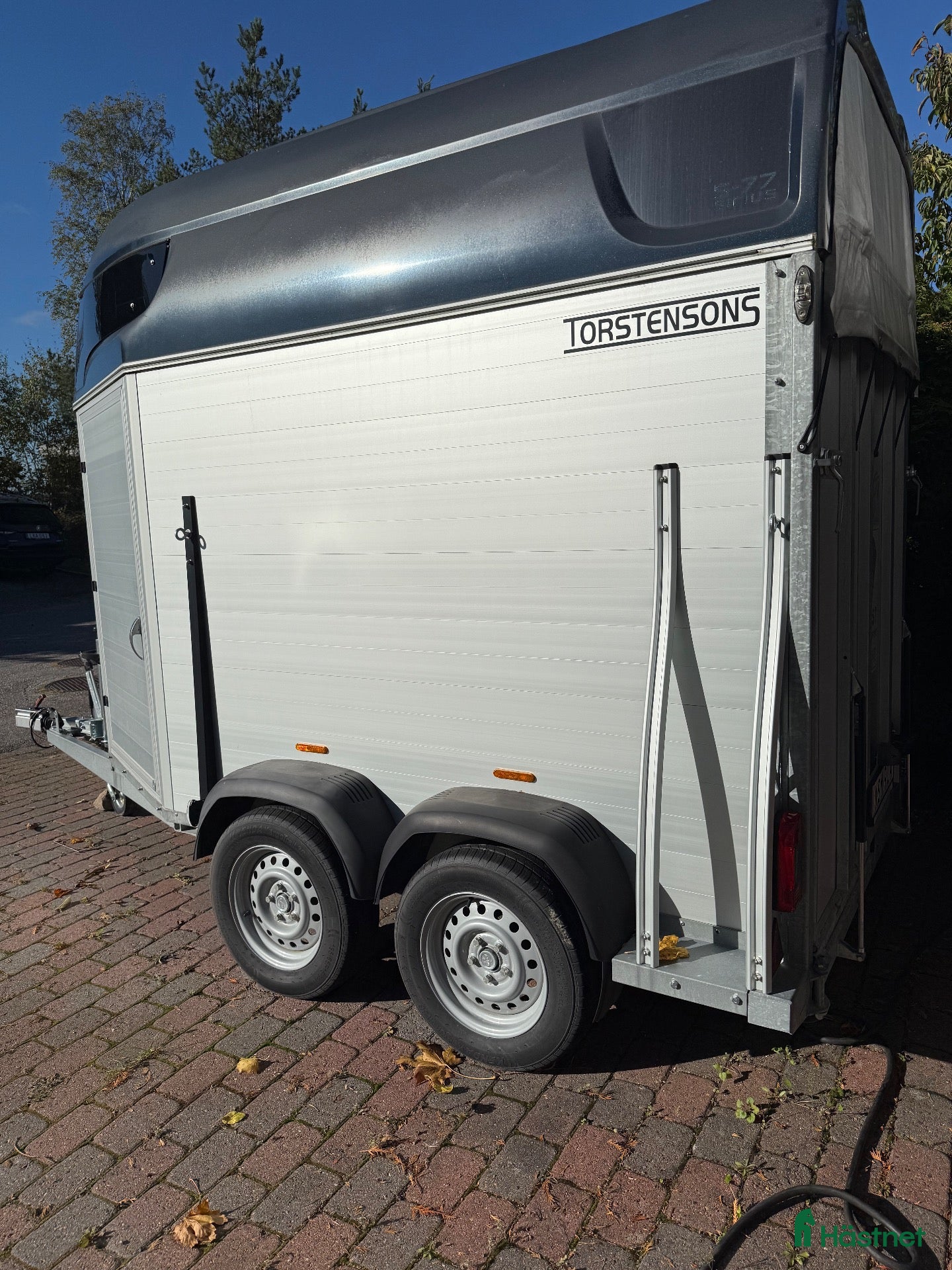 Hästtransporter  fordon & transport till salu: Sirius S77 Vision - Annons 2