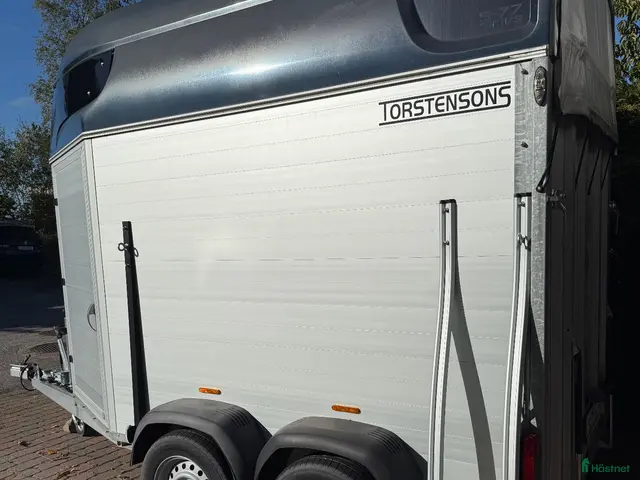 Hästtransporter fordon & transport till salu: Sirius S77 Vision - Annons 2