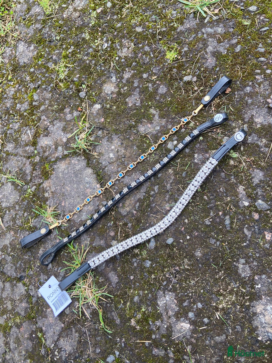 Övrig Hästutrustning hästutrustning till salu: Pannband till förbannelse i Skövde - Annons 4