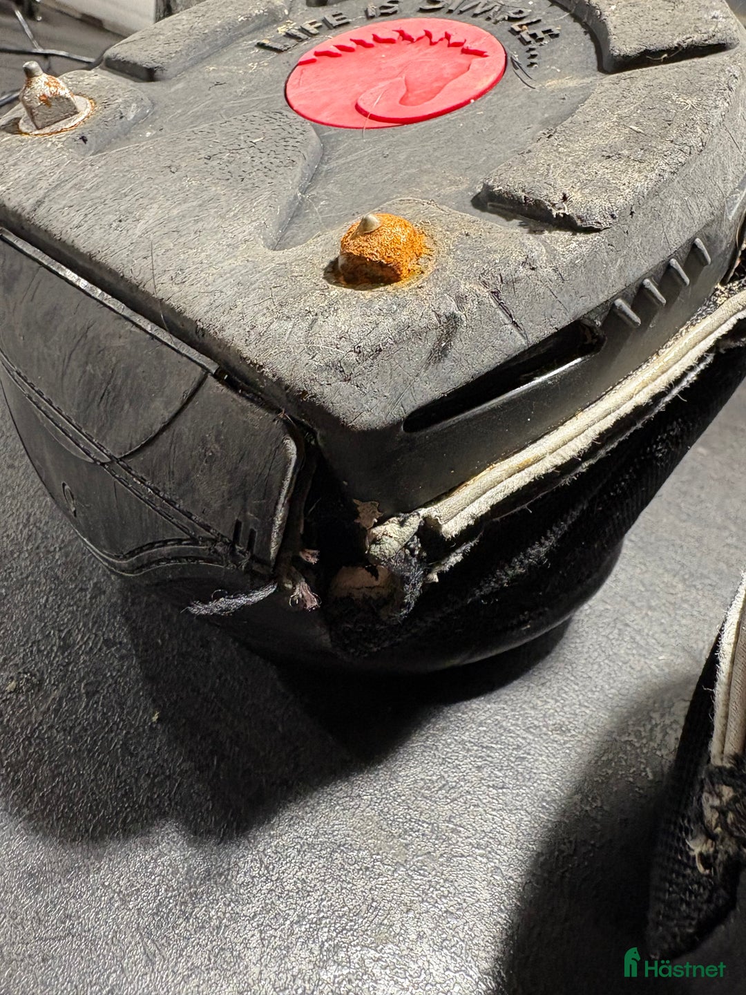 Övrig Hästutrustning hästutrustning till salu: Cavallo sport boots i Vikbolandet - Annons 3