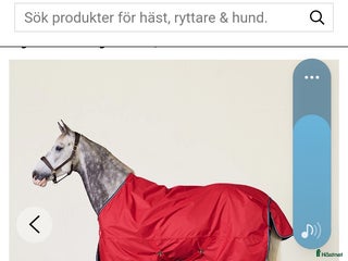 Täcken hästutrustning till salu: Täcken i Horred - Annons 1