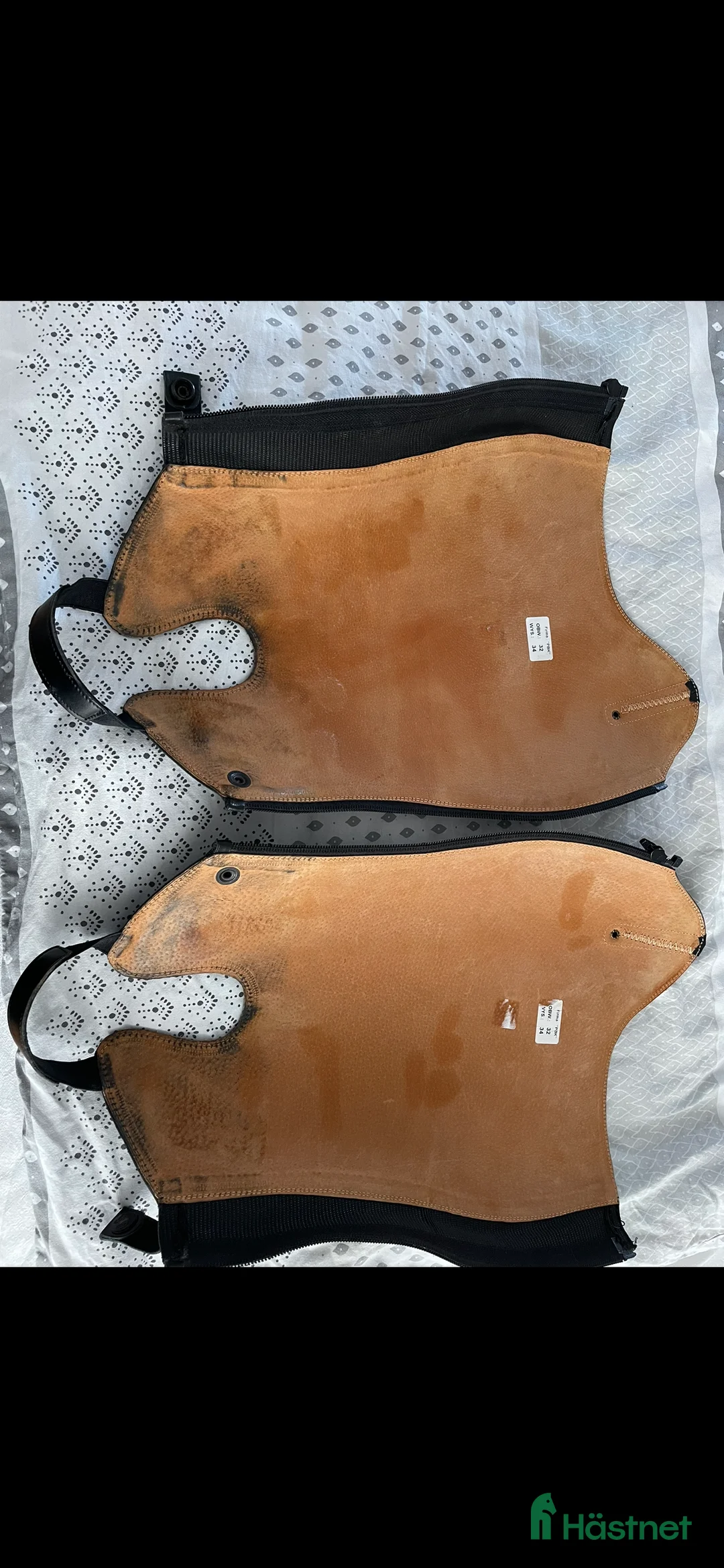 Ridstövlar ryttarutrustning till salu: Shortschaps i Vårgårda - Annons 2