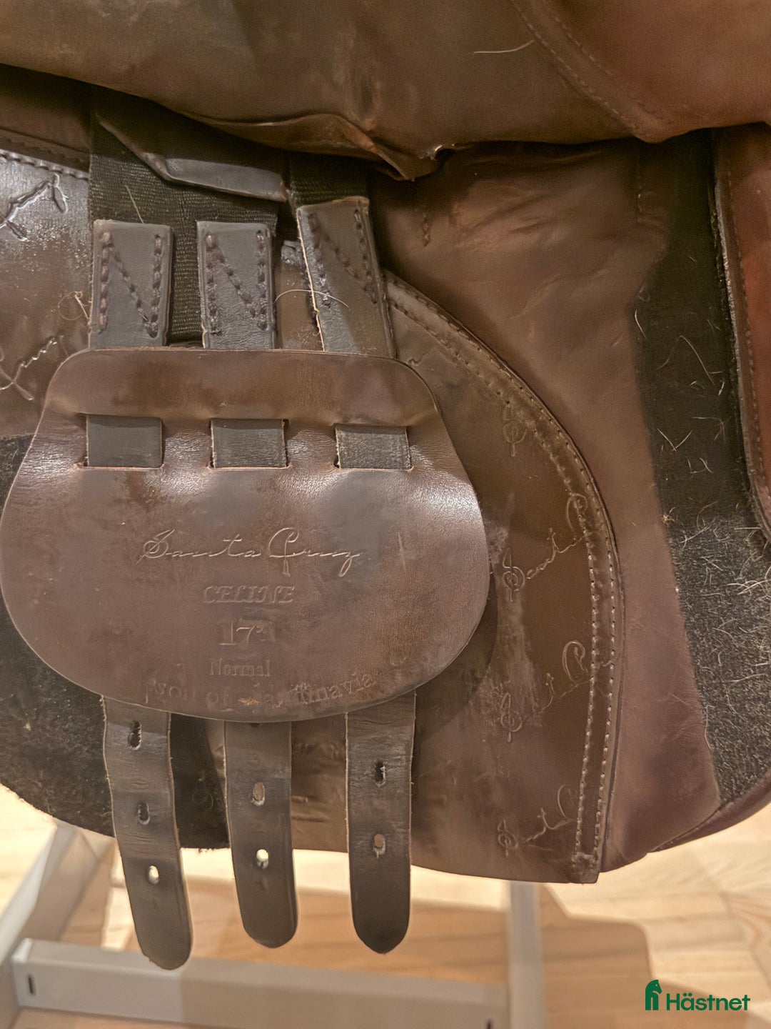 Sadlar hästutrustning till salu: Santa Cruz i Ydre - Annons 5