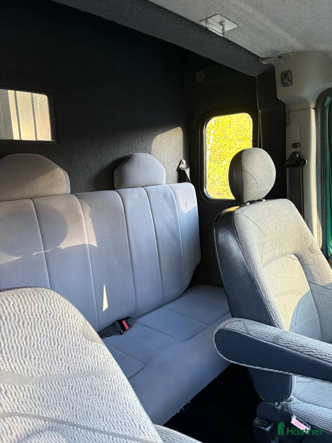 Hästlastbilar  fordon & transport till salu: Välskött B kortsbil till salu - Annons 2