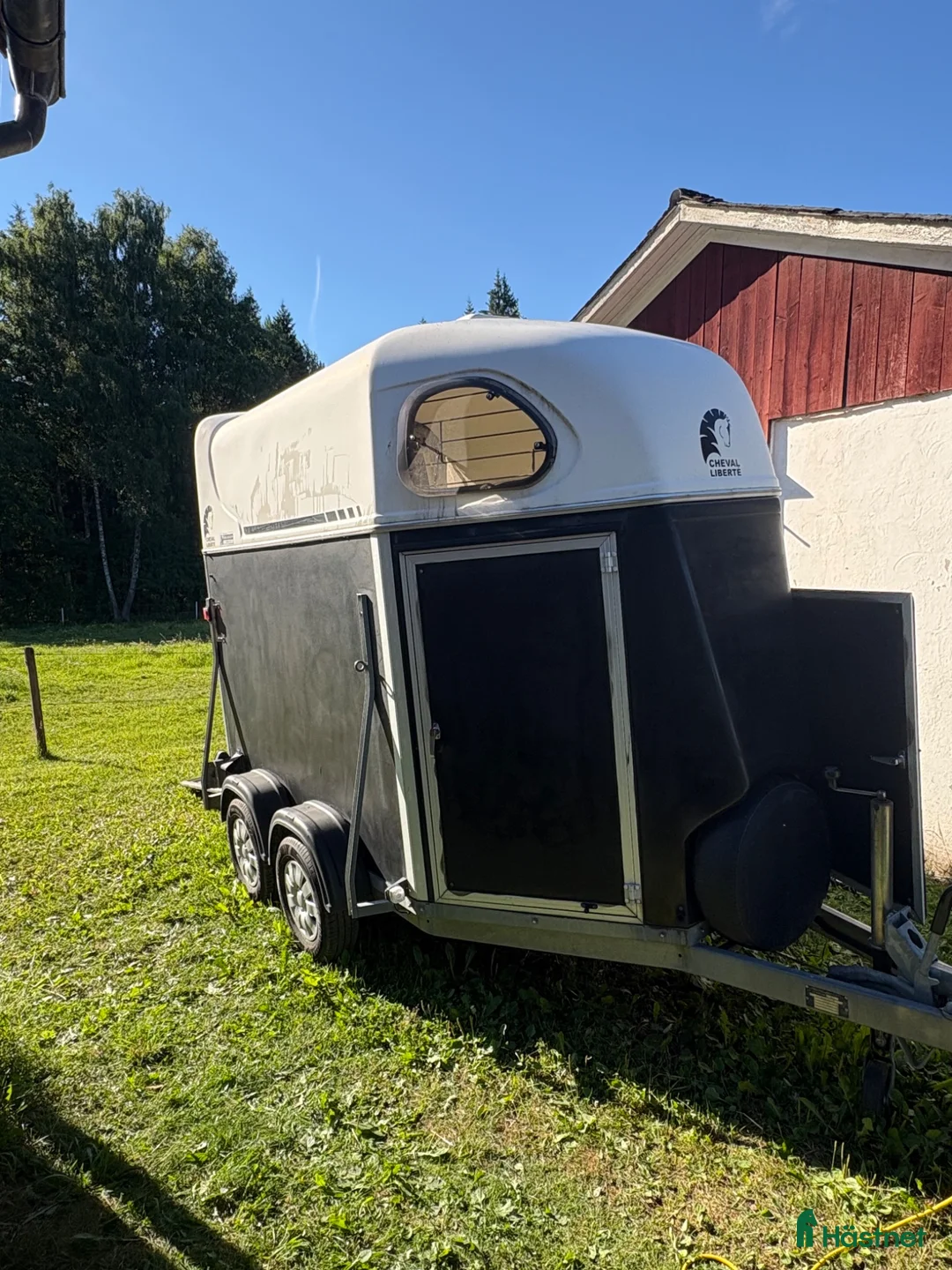 Hästtransporter  fordon & transport till salu: Cheval Liberte(reserverad)  - Annons 1