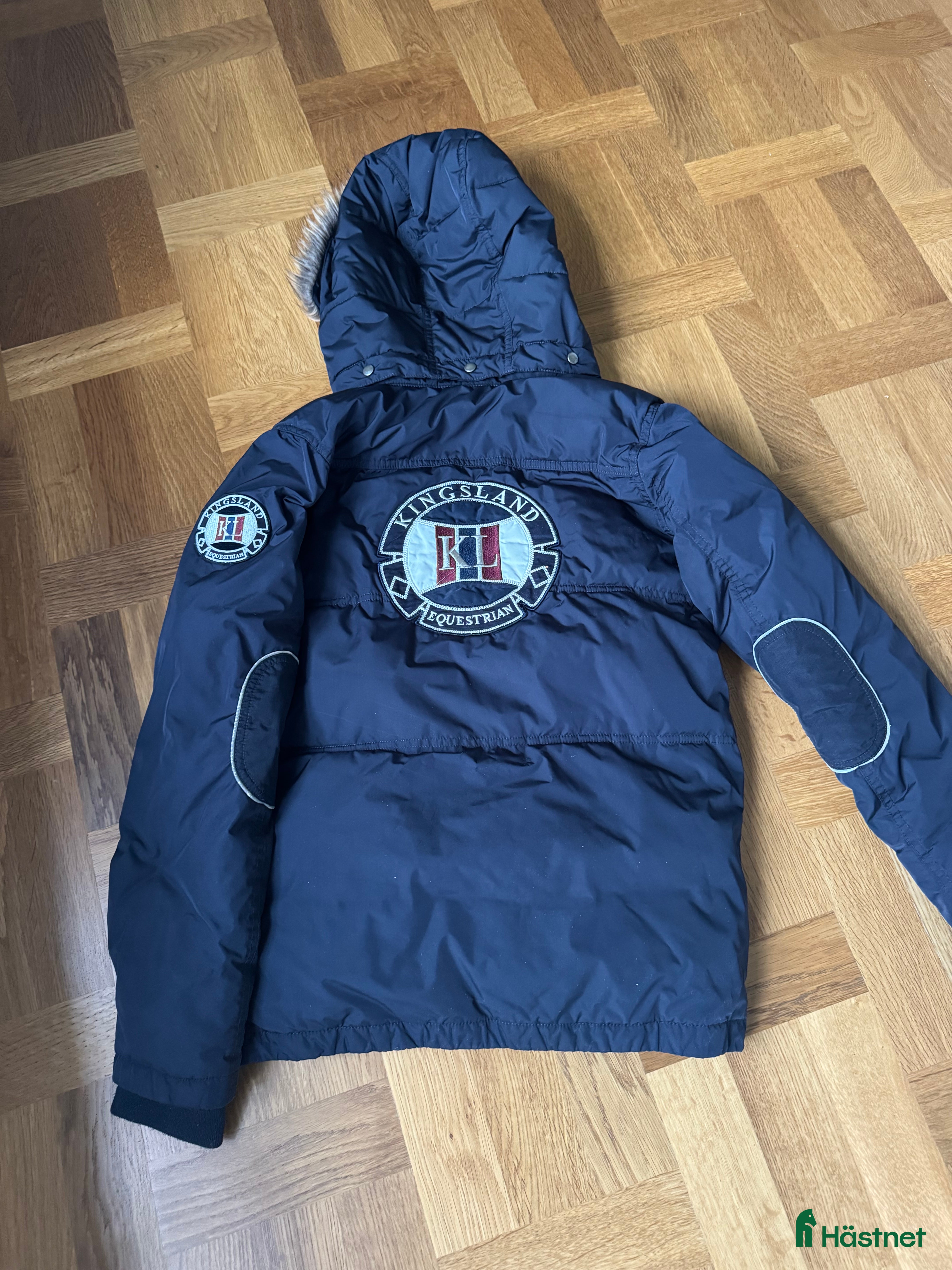 Jackor & Kavajer ryttarutrustning till salu: Kingsland vinterjacka  i Hudiksvall - Annons 24