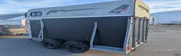 Hästtransporter  fordon & transport till salu: Henra Amazone XXL  i Boden - Annons 2