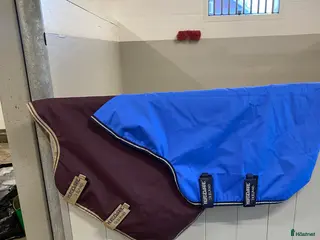 Täcken hästutrustning Horseware halstäcken - Annons 2