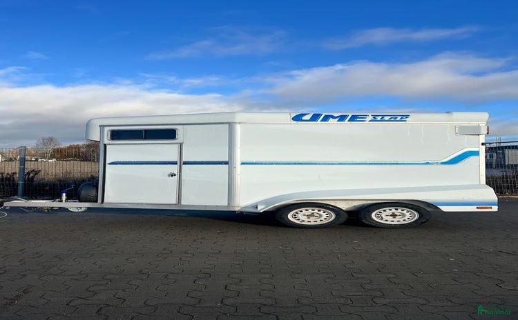 Hästtransporter  fordon & transport till salu i Skövde - Annons 16