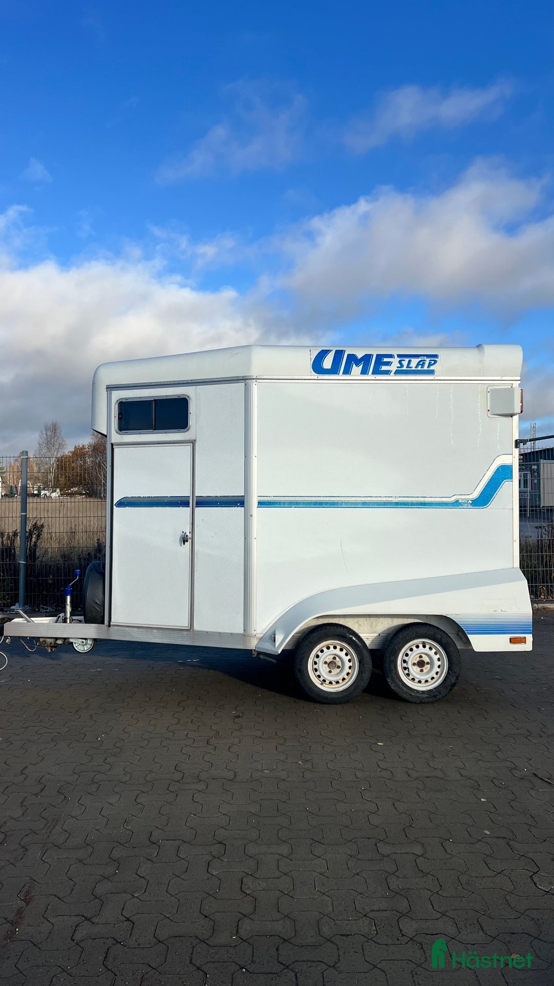 Hästtransporter  fordon & transport till salu: Hästtransport ume A40 i Skövde - Annons 1