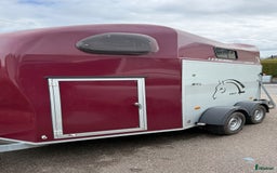 Hästtransporter  fordon & transport till salu: Cheval Liberté Gold Pullman V2 i Torslanda - Bild 4