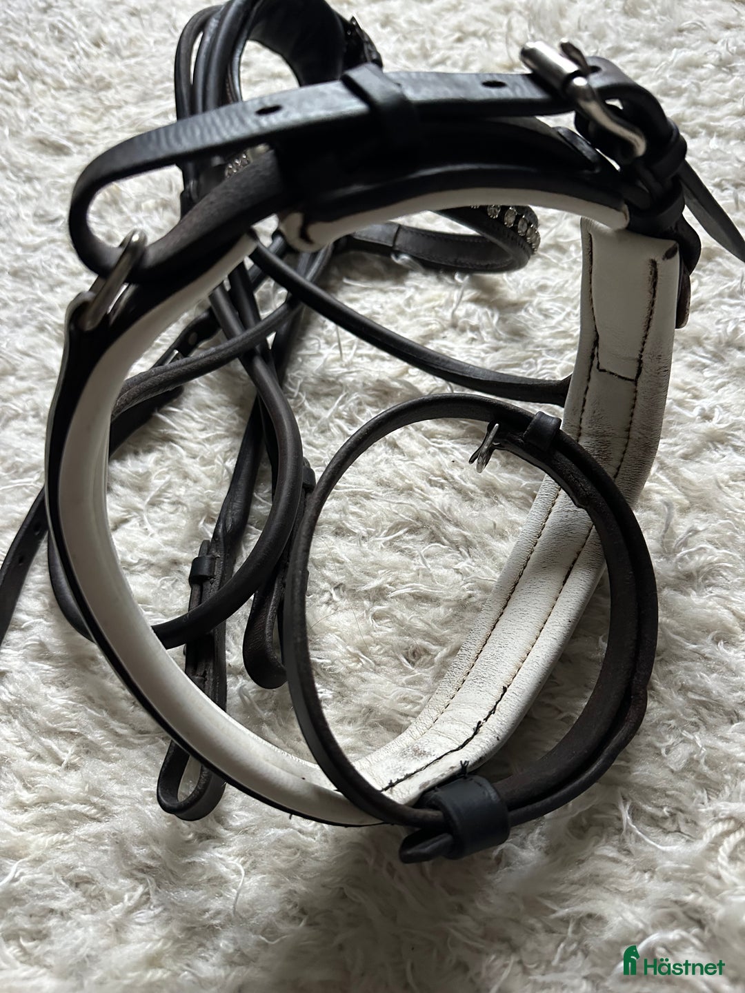 Träns hästutrustning till salu: Otto Schumacher - brunt rundsytt träns i Stockholm - Annons 10