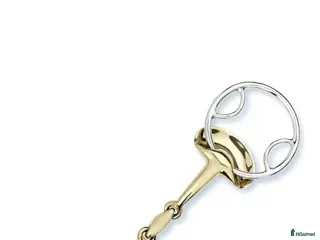 Bett hästutrustning Golden Wings 10,5 nyskick - Annons 1