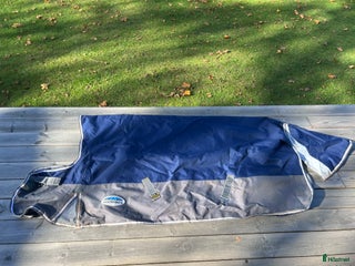 Täcken hästutrustning till salu: Weatherbeta 150g i Gråbo - Annons 11