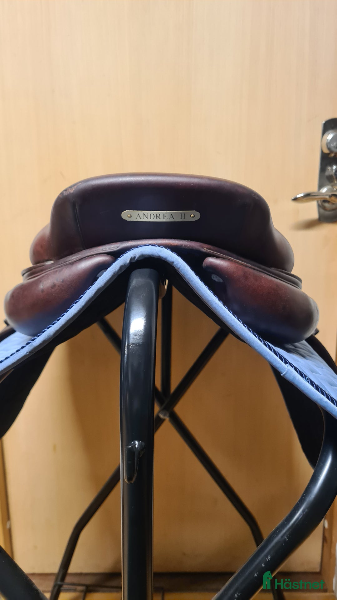 Sadlar hästutrustning till salu: CWD hopp i Hamneda - Annons 5