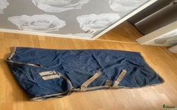 Täcken hästutrustning till salu: Sommartäcke från Mio storlek 145 i Frösön - Bild 2