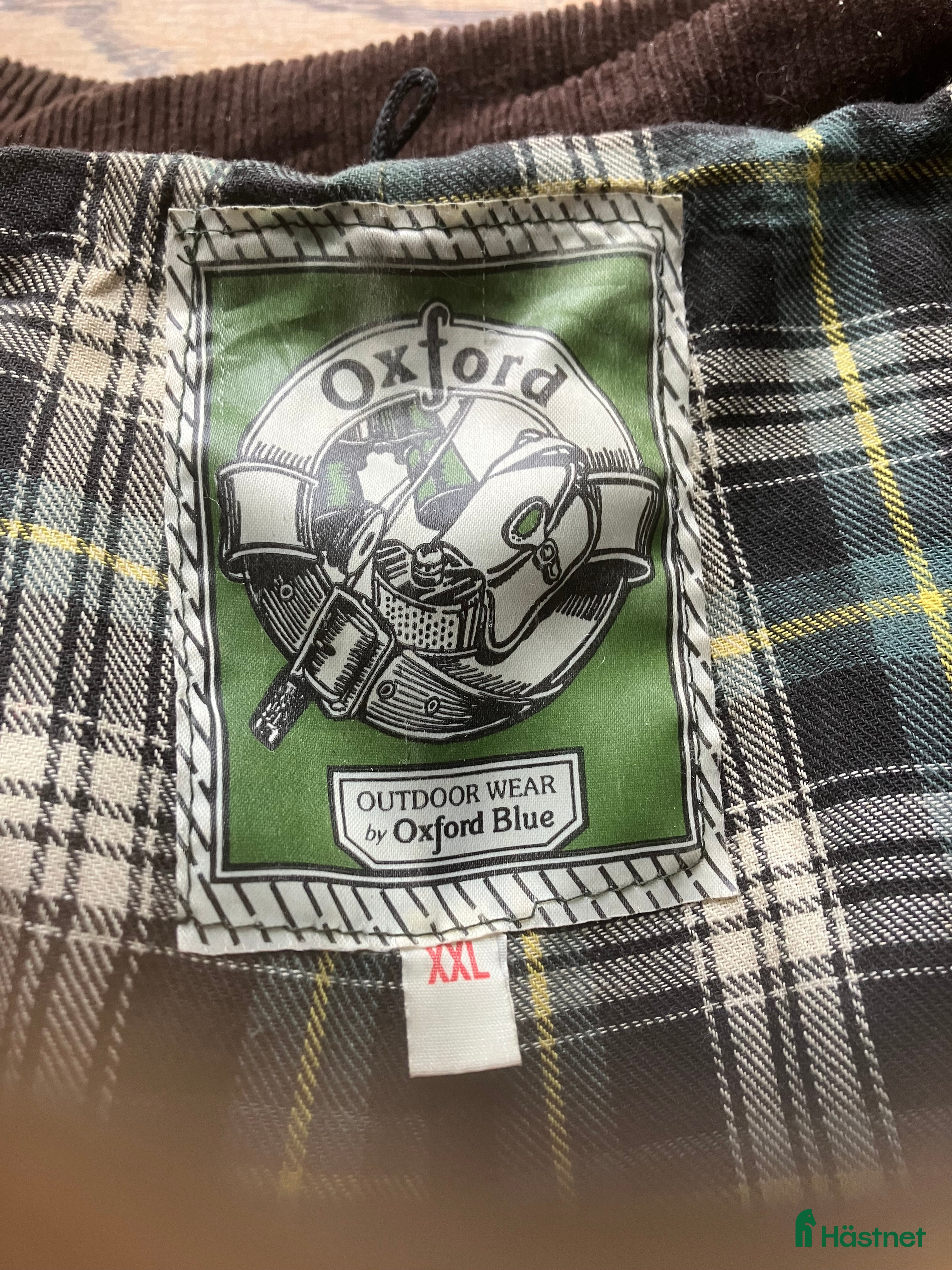 Jackor & Kavajer ryttarutrustning till salu: Oljerock i Värnamo - Annons 11