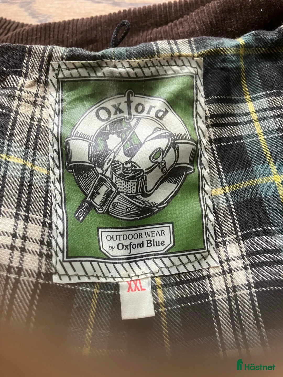 Jackor & Kavajer ryttarutrustning till salu: Oljerock i Värnamo - Annons 1