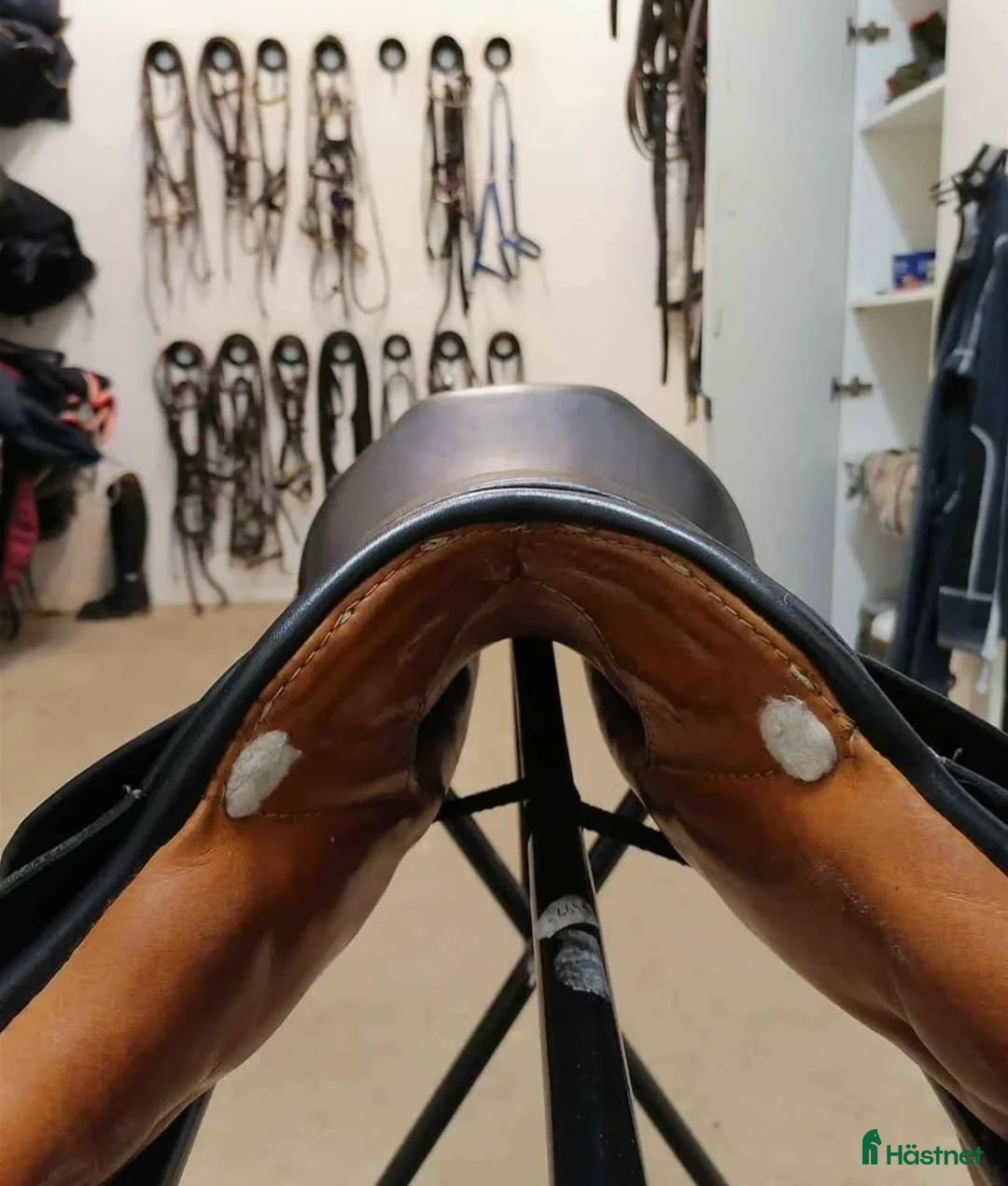 Sadlar hästutrustning till salu: Stubben köptes ny 2018  i Varberg - Annons 3