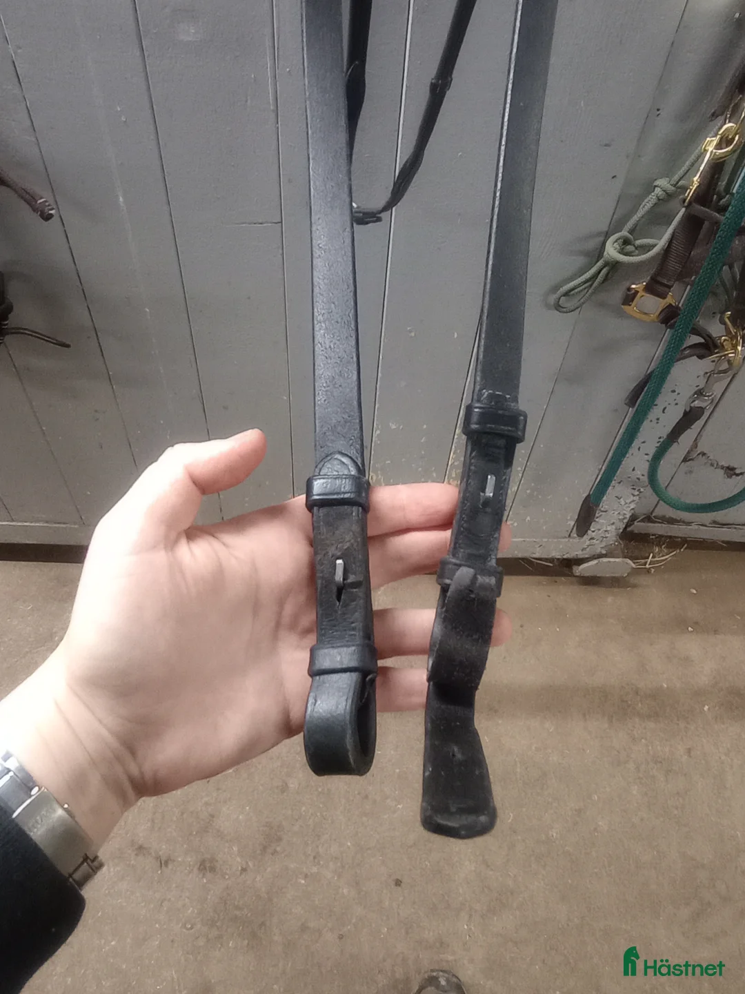 Övrig Hästutrustning hästutrustning till salu: Tyglar pony Dyon - Annons 7