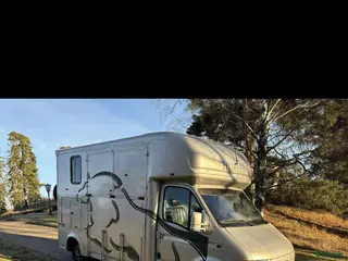 Hästlastbilar fordon & transport till salu: Smidig B-kortsbil Bra lastvikt i Mariefred - Annons 4