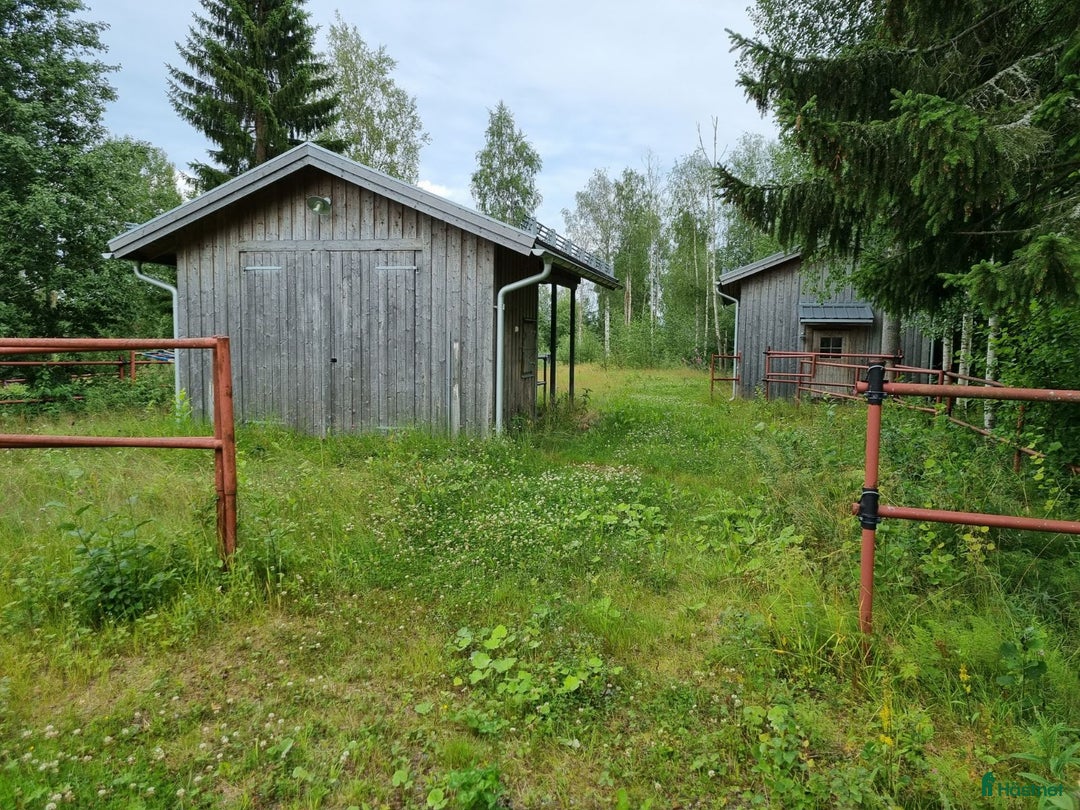  mark till salu: Hästanläggning- Umeå i Umeå - Bild 6