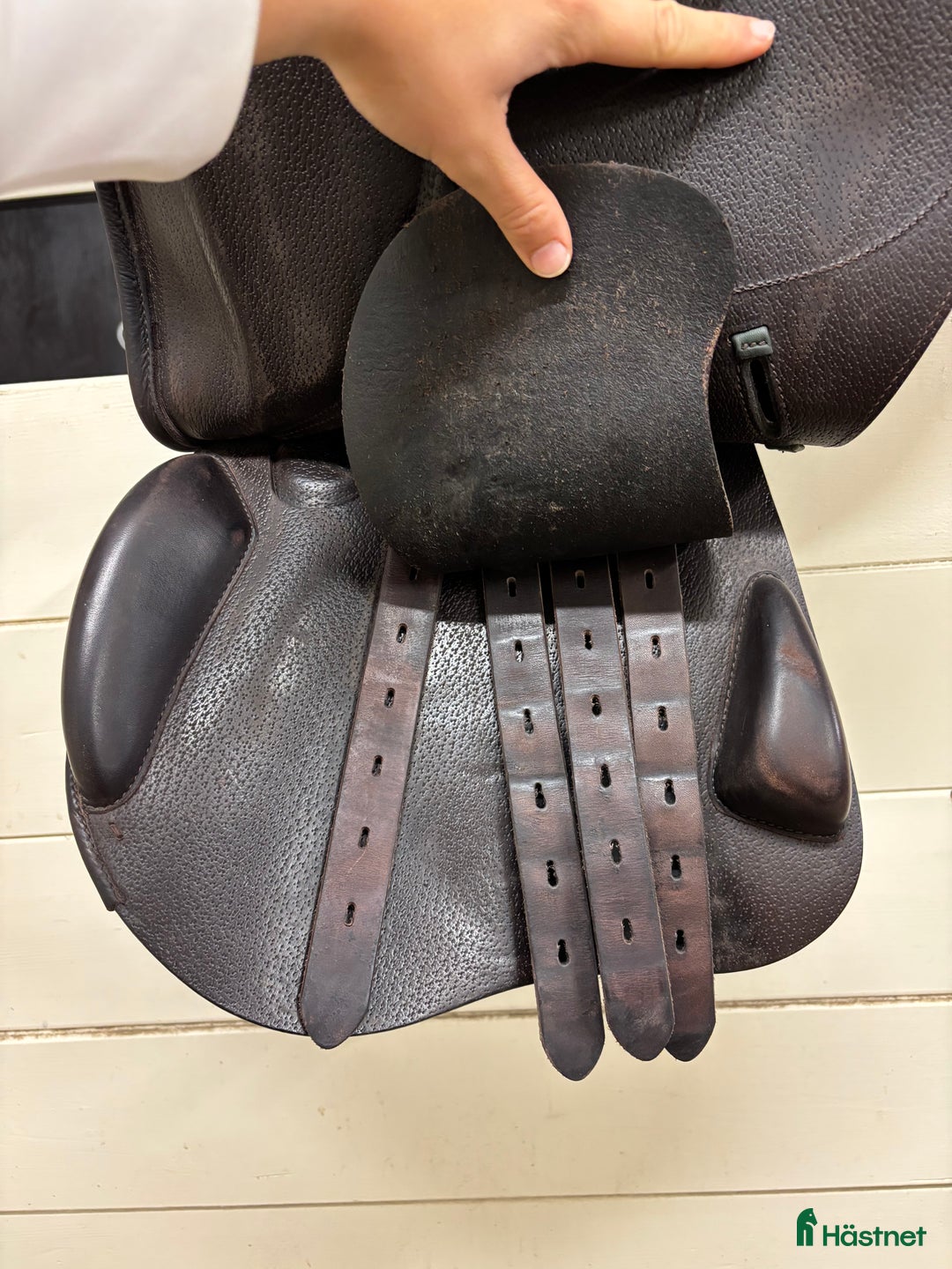 Sadlar hästutrustning till salu: Superfin Amerigo i Strömstad - Annons 6