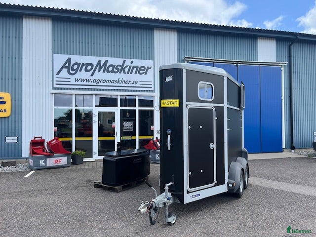 Hästtransporter  fordon & transport till salu: Ifor Williams HB403 Enhästars transport i Svedala - Annons 21