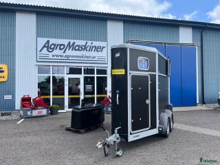 Hästtransporter fordon & transport till salu: Ifor Williams HB403 Enhästars transport i Svedala - Annons 18