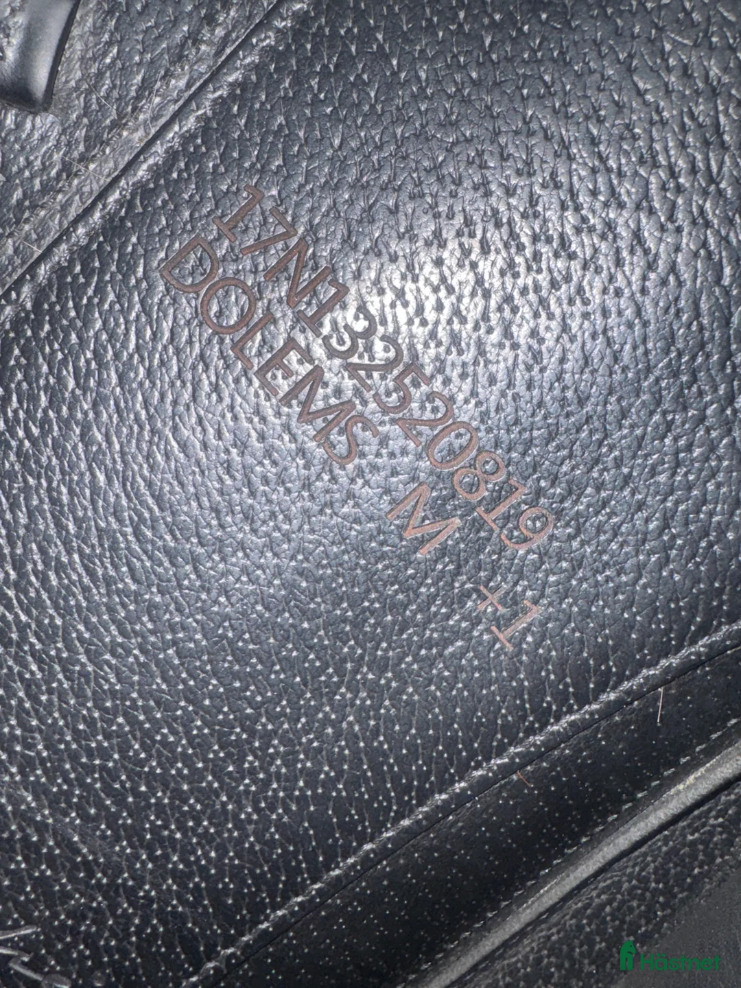 Sadlar hästutrustning till salu: Equipe Olympia  i Växjö - Annons 2