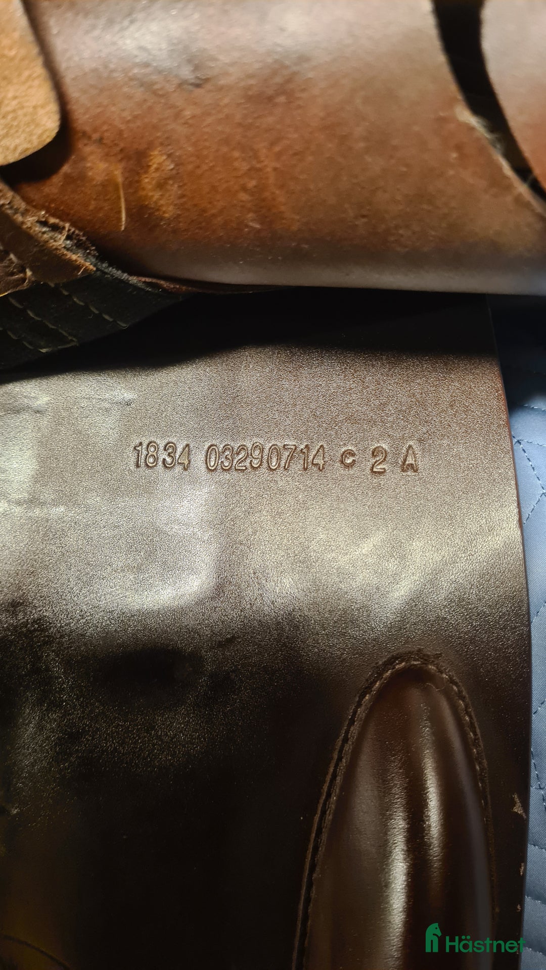 Sadlar hästutrustning till salu: Prestige Roma  i Hamneda - Annons 4