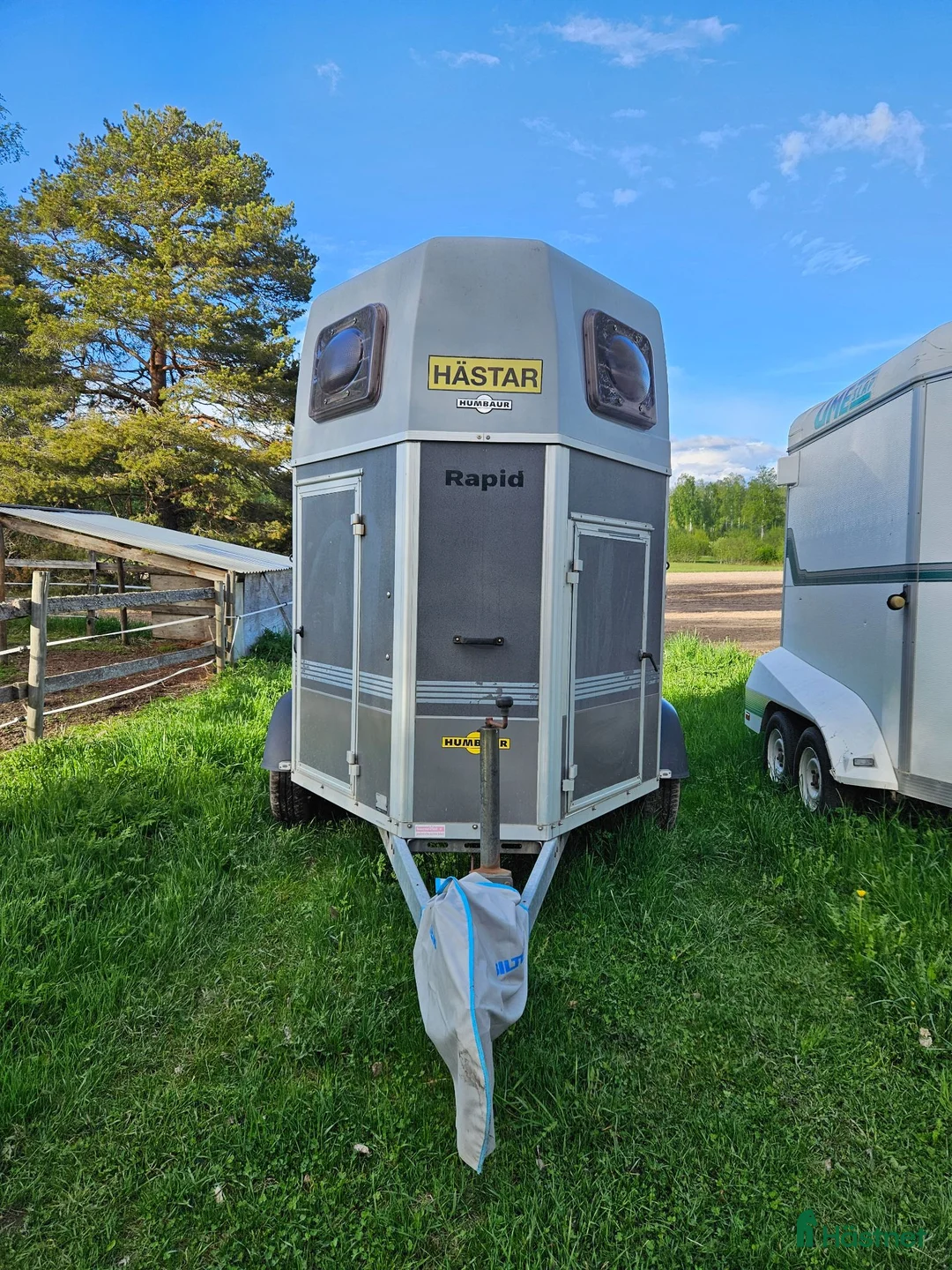 Hästtransporter  fordon & transport till salu: Hästtransport Humbaur  i Färnäs - Annons 11