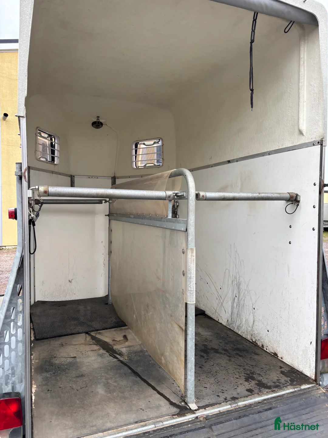 Hästtransporter  fordon & transport till salu: Nybesiktigad & nyservad - Annons 6