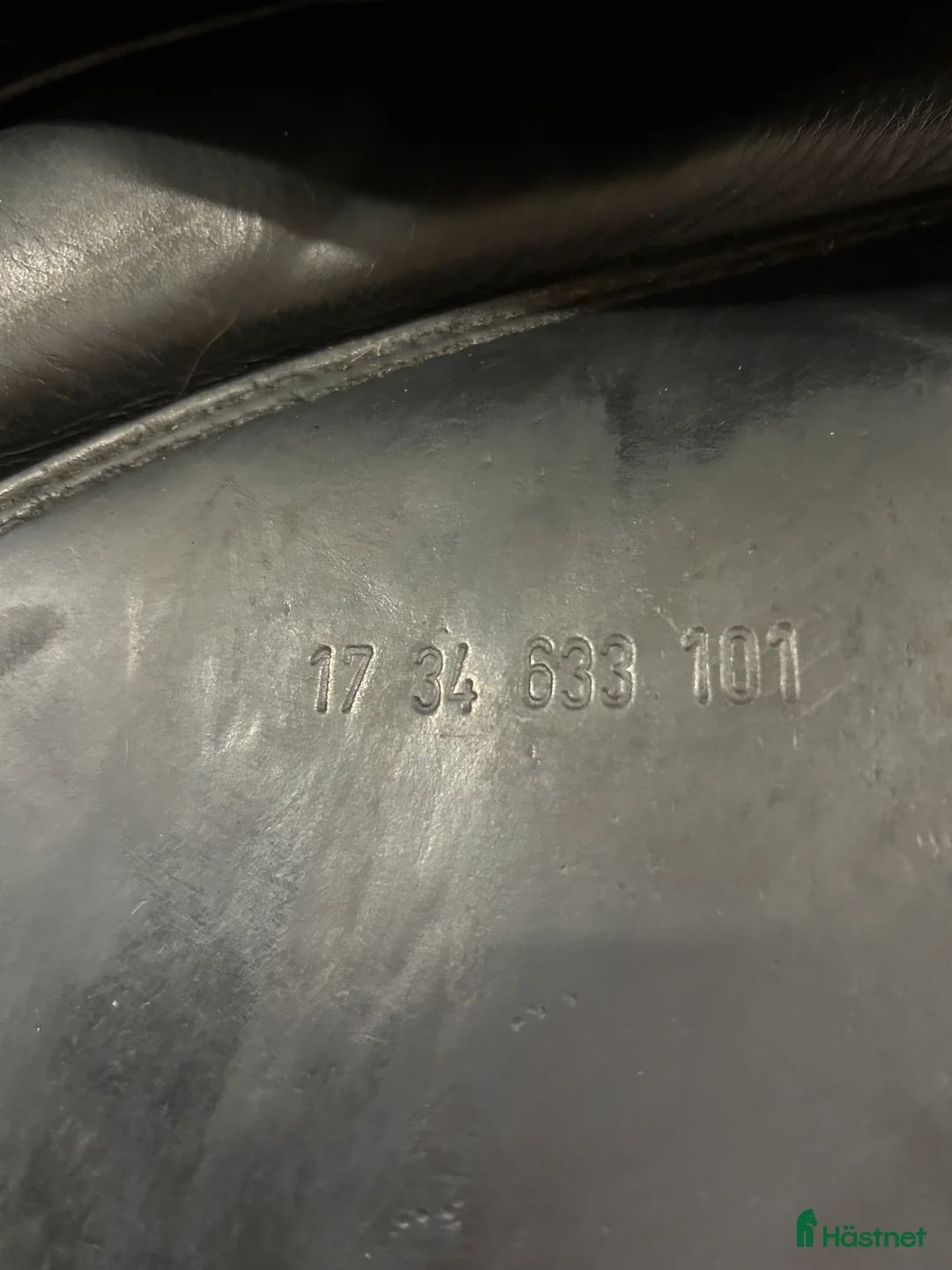 Sadlar hästutrustning till salu: Skön Prestige dressyrsadel 17” i Älmhult - Annons 4