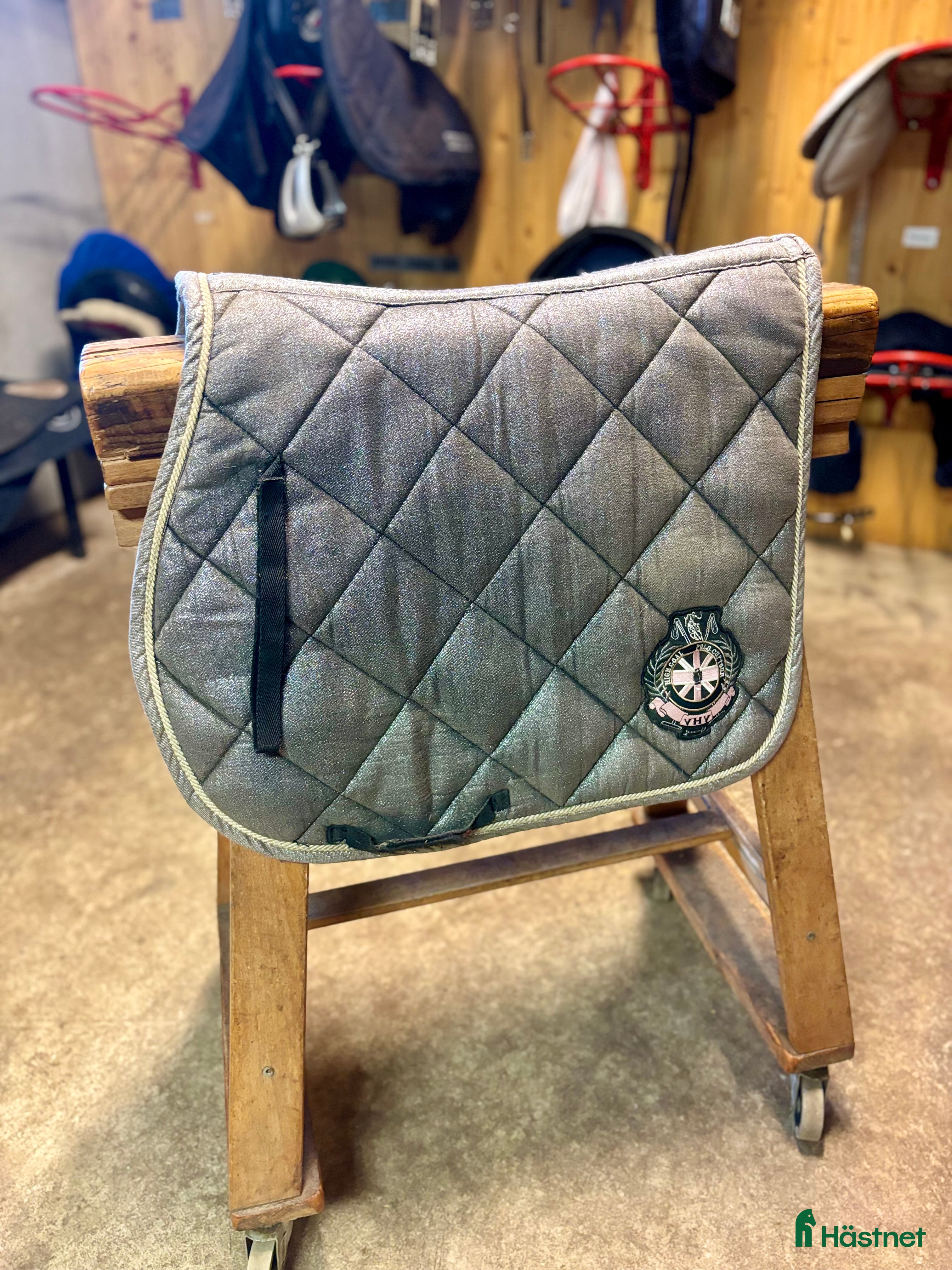 Schabrak & Vojlockar hästutrustning till salu: Hv Polo schabrak i Ronneby - Annons 3