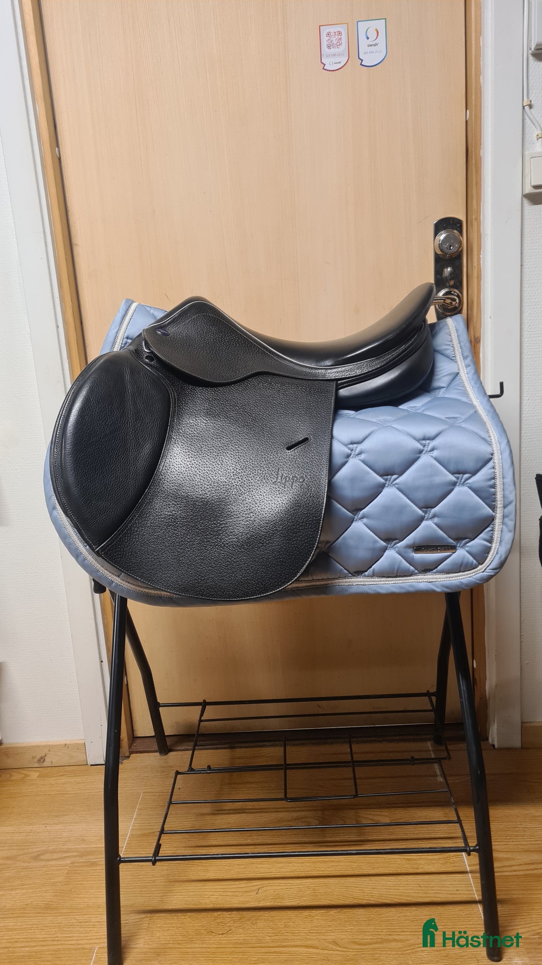 Sadlar hästutrustning till salu: Lippo Enzo  i Hamneda - Annons 1