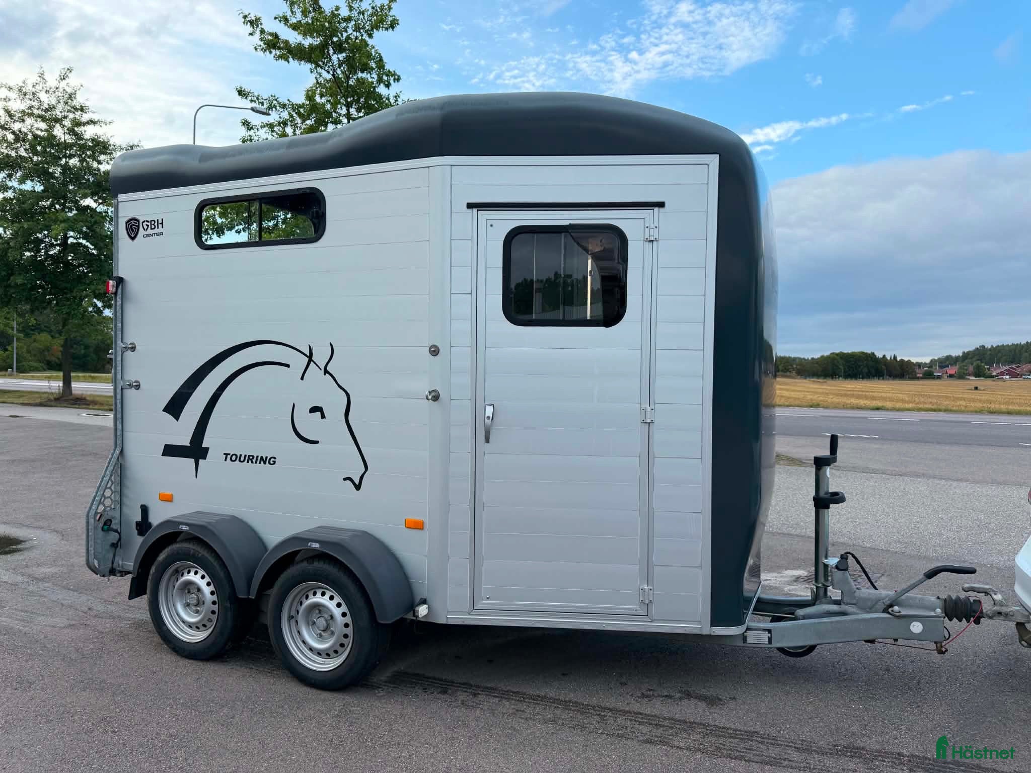 Hästtransporter  fordon & transport till salu: Välvårdad Cheval Liberté Touring Country! - Annons 4