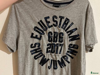 Övrigt Ridkläder ryttarutrustning till salu: H&M väst, tröjor & T-shirt, S-XL ( 36-40 ) i Värmdö - Annons 7