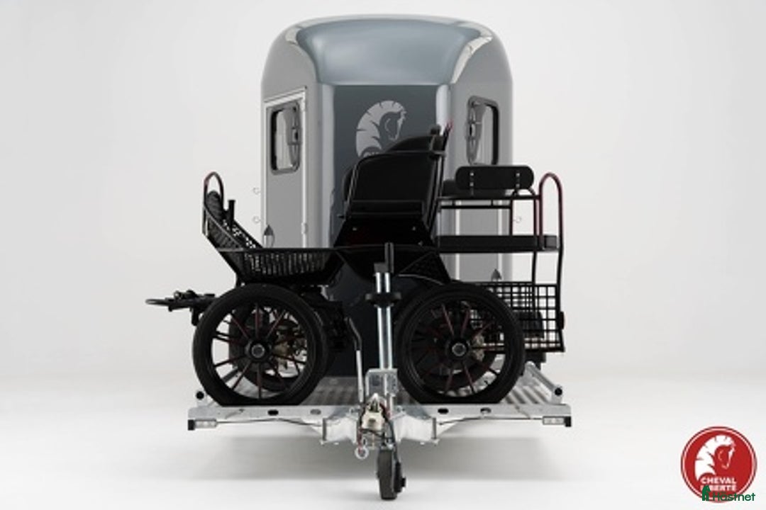 Hästtransporter  fordon & transport till salu: Cheval Liberté Gold Marathon med platta för vagn i Harestad - Annons 9