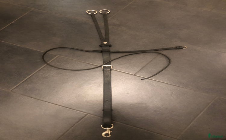 Övrig Hästutrustning hästutrustning till salu: Svart marginal i Kinnarumma - Annons 3