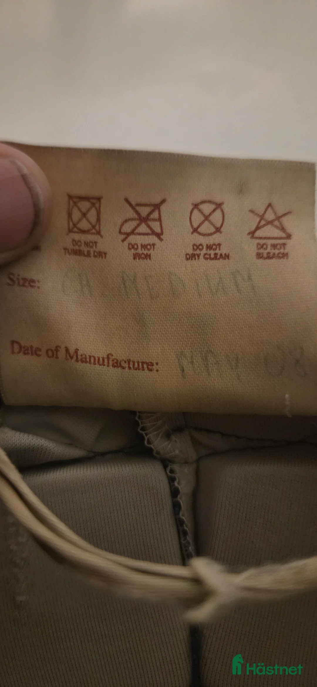 Säkerhetsvästar ryttarutrustning till salu: Racesafe säkerhetsväst CHILD M i Nossebro - Annons 6