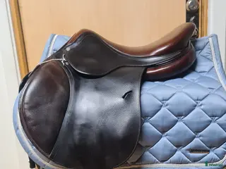 Sadlar hästutrustning Antares Signature i Hamneda - Annons 8