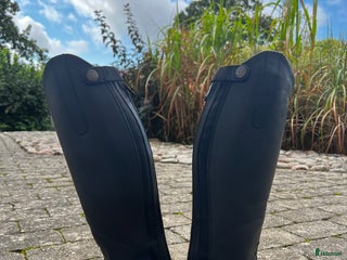 Ridstövlar ryttarutrustning till salu: Ridstövlar storlek 36 i Kullavik - Annons 3