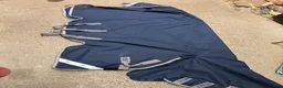 Täcken hästutrustning till salu: Amigo integrated turnout 50g  - Annons 1