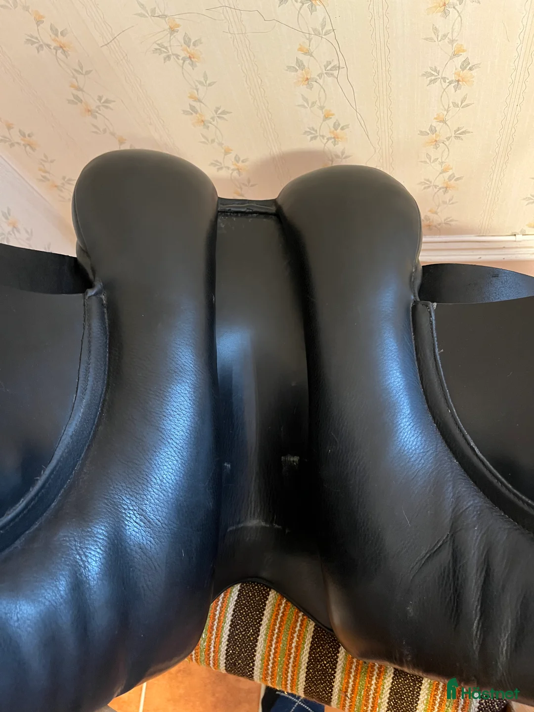 Sadlar hästutrustning till salu: Morris och Nolan dressyrsadel i Visby - Annons 5